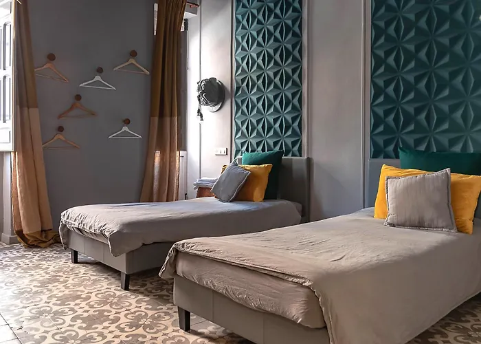 Mercado Apartmán