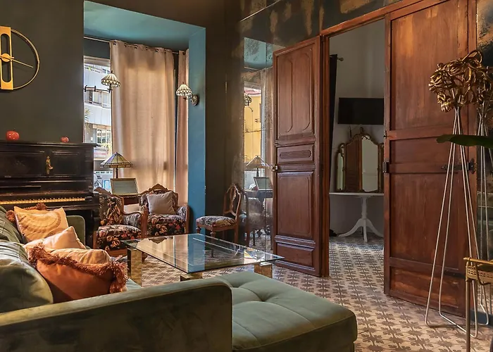 Mercado Apartmán *