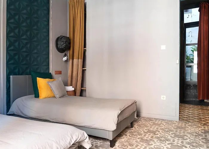 Mercado Apartmán Alicante