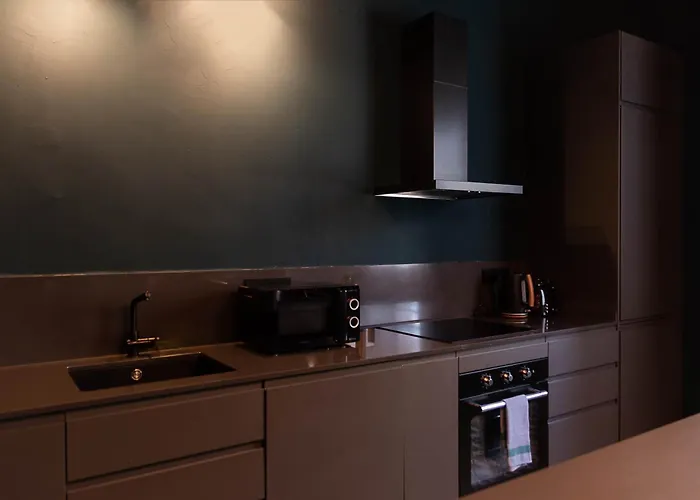 Apartmán Mercado Alicante
