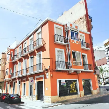Mercado * Alicante